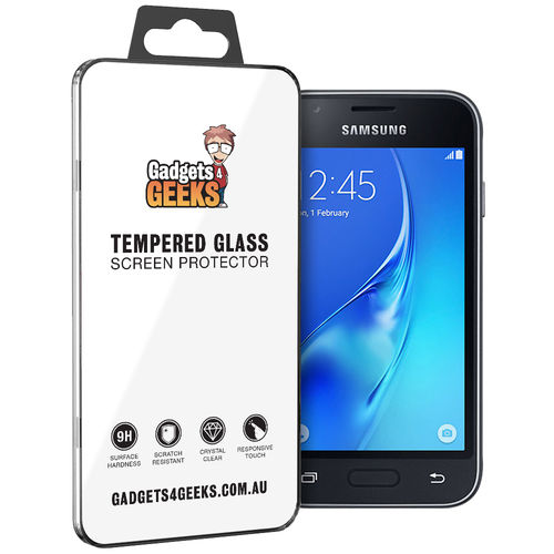 9H Tempered Glass Screen Protector for Samsung Galaxy J1 Mini