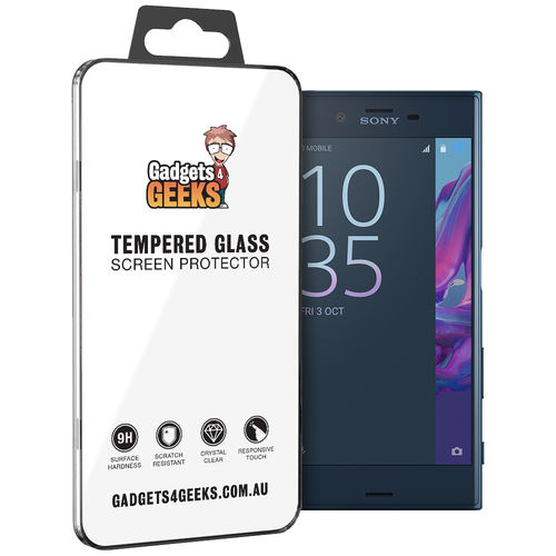9H Tempered Glass Screen Protector for Sony Xperia XZ