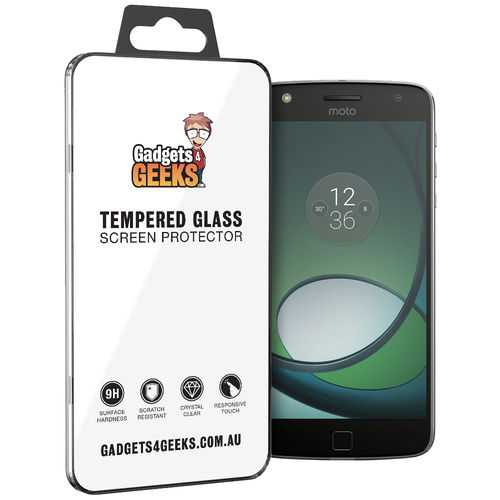 9H Tempered Glass Screen Protector for Motorola Moto Z Play