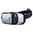 Samsung Gear VR Headset (Powered by Oculus) - Frost White