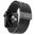 Hoco Milanese Loop Stainless Steel Band for Apple Watch 38mm - Black