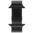 Hoco Milanese Loop Stainless Steel Band for Apple Watch 38mm - Black