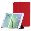Trifold Sleep/Wake Smart Case for Samsung Galaxy Tab S2 8.0 - Red