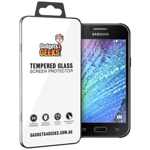 9H Tempered Glass Screen Protector for Samsung Galaxy J1 (2015)