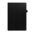 Smart Folio Leather Case & Stand for Sony Xperia Z4 Tablet - Black