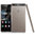 Flexi Slim Gel Case for Huawei P8 - Black (Clear Gloss)