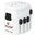 SKROSS PRO 10A World Travel Adapter Charger (3-Pole)