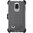 OtterBox Defender Shockproof Case & Belt Clip for Samsung Galaxy Note 4 - Glacier Grey