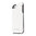 OtterBox Symmetry Shockproof Case for Apple iPhone 5 / 5s / SE - White