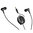 Avantree Beetle Retractable Headphones (Microphone for Calls)