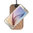 Aerios Aurora Qi Wireless Charger for Samsung Galaxy S6 - Walnut