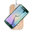 Aerios Aurora Qi Wireless Charger for Samsung Galaxy S6 Edge - Oak