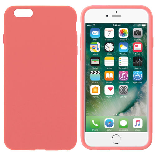 Melkco Poly Jacket Case for Apple iPhone 6 Plus / 6s Plus - Pink