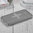 Hoco 8000mAh Portable Qi Wireless Charger & Dual USB Power Bank - Grey