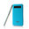 Orzly 4050mAh Portable Power Bank  / USB Charger - Blue