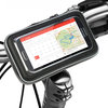 Water Resistant Bike Case / Handlebar Mount Bracket / Mobile Phone Holder