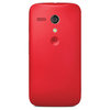 Replacement Back Cover Case for Motorola Moto G (1st Gen) - Red