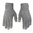 Bluetooth Knitted Gloves with Phone Call Speaker & Microphone - Grey