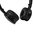 Orzly SD50 Bluetooth Headphones Stereo Headset - Black