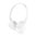 Orzly SD50 Bluetooth Headphones Stereo Headset - White