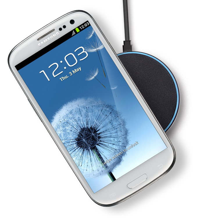 Nillkin Magic Disk Wireless Charging Pad Samsung Galaxy S3