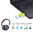 Avantree Leaf (Long Range) USB Bluetooth Audio Transmitter Adapter (aptX-LL)