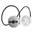 Avantree Jogger Pro Bluetooth 4.0 Sports Stereo Headset - White