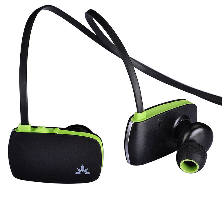 For HTC One Max T6 Wireless Bluetooth Magnetic Headset Earphones Mic Sports Gym 
