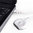 Avantree Avera Wireless Bluetooth Audio Receiver - White