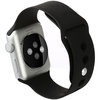 Baseus Fresh Color Series Sports Band for Apple Watch 38mm - Black