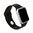Baseus Fresh Color Series Sports Band for Apple Watch 38mm - Black