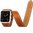 Baseus Sunlord Double Tour Leather Band for Apple Watch 42mm - Brown