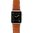Baseus Sunlord Double Tour Leather Band for Apple Watch 42mm - Brown
