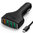 Aukey CC-T4 (54W) 4-Port USB Fast Car Charger / Quick Charge 2.0