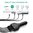Aukey CC-T4 (54W) 4-Port USB Fast Car Charger / Quick Charge 2.0