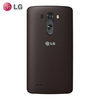 LG G3 Slim Hard Case (Wireless Charging) - Burgundy (CCH-350)