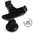 Kidigi Car Mount Suction Cup Charging Cradle Dock for HTC One M8