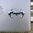 Batman Superhero Logo Car Vehicle Chrome Badge - Silver