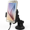 Kidigi Suction Cup Car Mount Holder + Charger for Samsung Galaxy S6