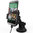 Kidigi (CU-01) Car Mount Holder + Micro USB Charger for Mobile Phone