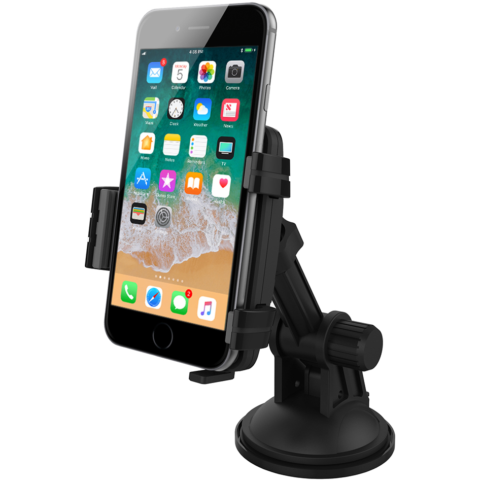 Kidigi Car Mount Holder Charging Cradle Apple Iphone 8 Plus