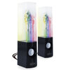 TwitFish LED Dancing Fountain Water Speakers