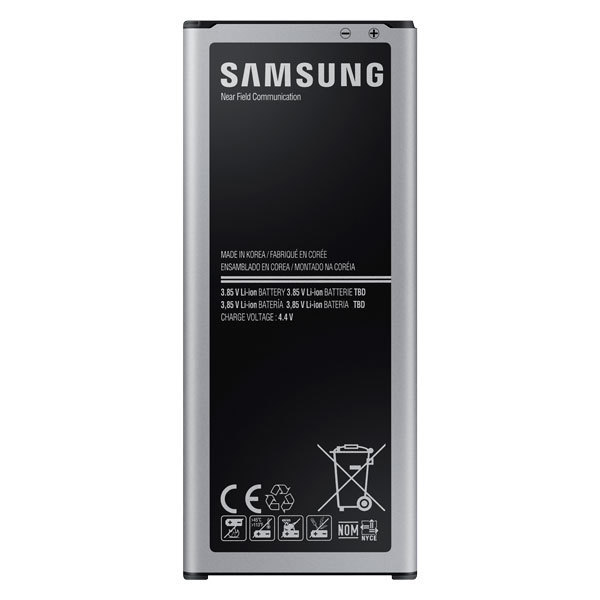 3220mAh Replacement Battery for Samsung Galaxy Note 4
