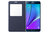 Official S-View Flip Cover for Samsung Galaxy Note 5 - Blue / Black