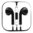 Stereo EarPods with Remote & Microphone (Headphones) - Black