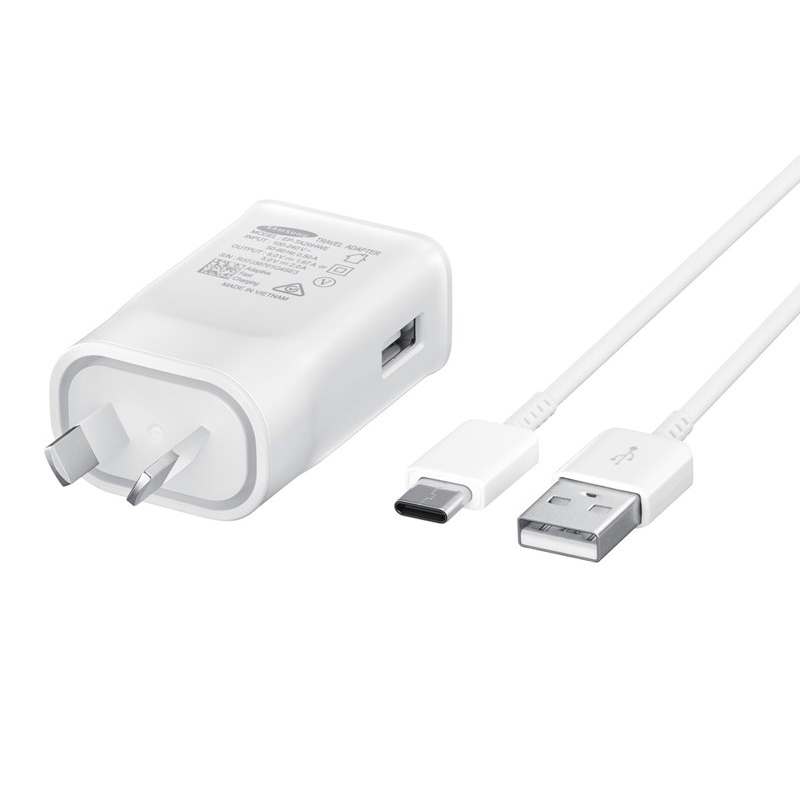 Samsung 15w Travel Adapter Usb Type C Adaptive Fast Charger