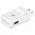 Samsung 5V/9V Micro USB Adaptive Fast Travel Charger - White