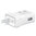 Samsung 5V/9V Micro USB Adaptive Fast Travel Charger - White
