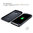 Wireless Battery Back Pack Case - Samsung Galaxy S7 Edge (Black)