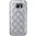 Wireless Battery Back Pack Case - Samsung Galaxy S7 Edge (Silver)